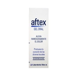 AFTEX GEL ORAL 15 ML