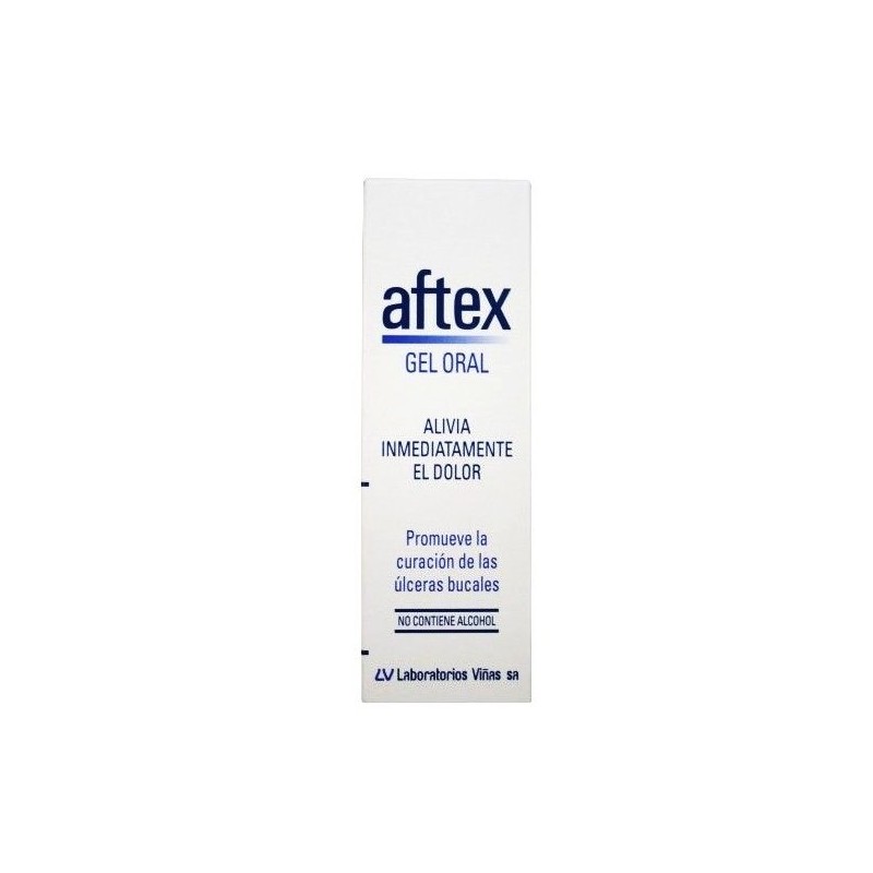 AFTEX GEL ORAL 15 ML