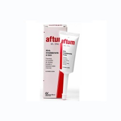 AFTUM GEL ORAL 15 ML