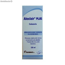 ALOCLAIR PLUS COLUTORIO 120 ML