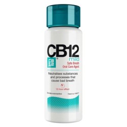 CB 12 MILD  ENJUAGUE BUCAL BUEN ALIENTO 250 ML