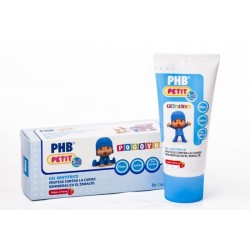 PHB PETIT GEL DENTIFRICO INFANTIL 50 ML