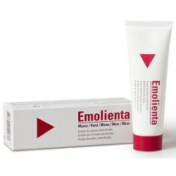 EMOLIENTA CREMA MANOS 50 ML