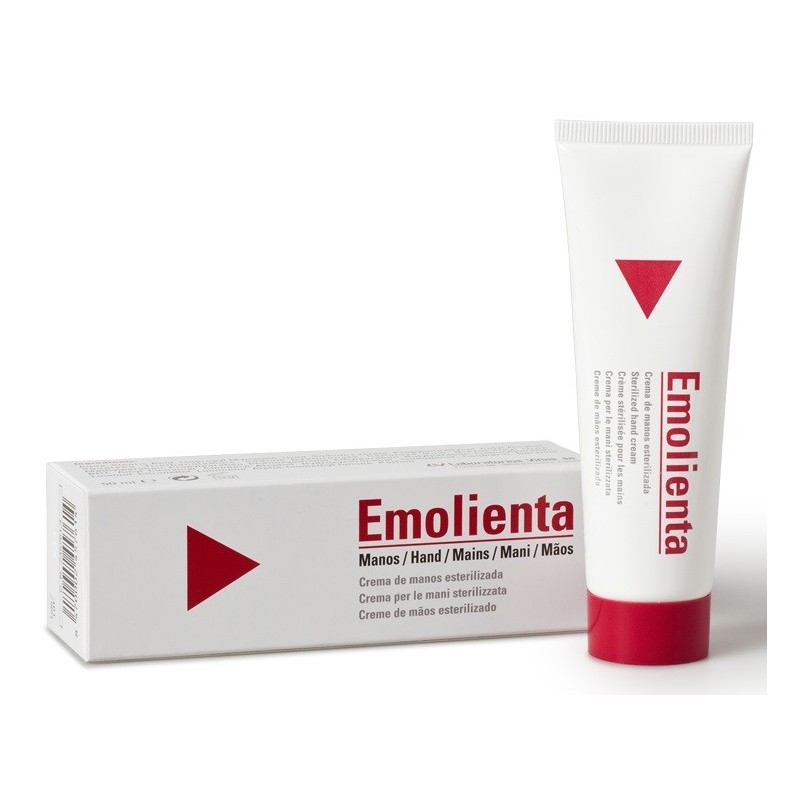 EMOLIENTA CREMA MANOS 50 ML