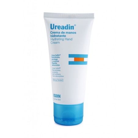 UREADIN 2,5% UREA CREMA MANOS 50 ML