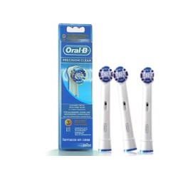 RECAMBIO CEPILLO ELECTRICO ORAL-B PRECISION 2 UN