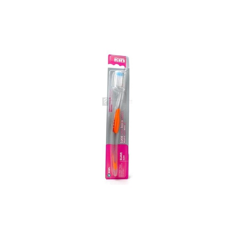 KIN CEPILLO DENTAL ADULT BLIS SUAVE