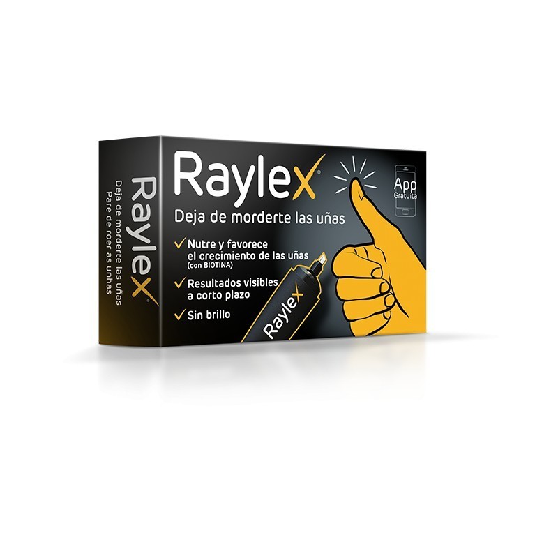 RAYLEX APLICADOR  UÑAS 1,5ML