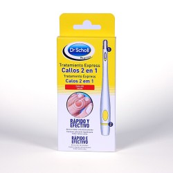 DR SCHOLL TRATAMIENTO CALLOS 2 EN 1 1ML