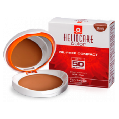 HELIOCARE SPF 50 COMPACTO OIL FREE LIGHT 10 G