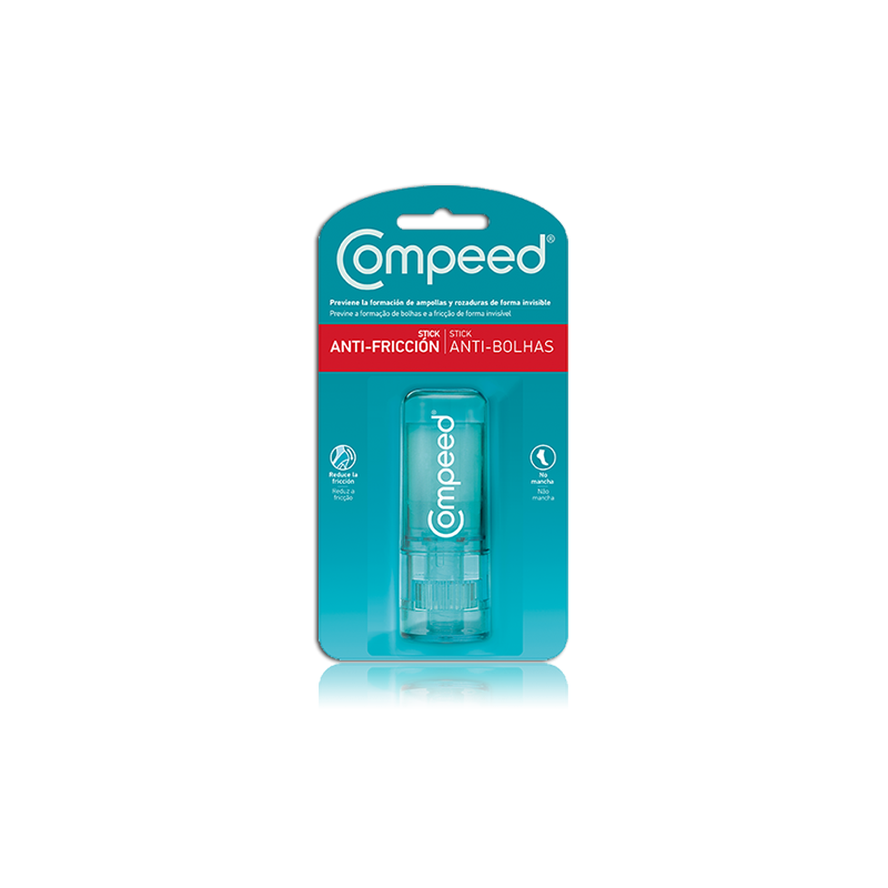 COMPEED STICK ANTI-FRICCION 8ML| Farmacia Tuset