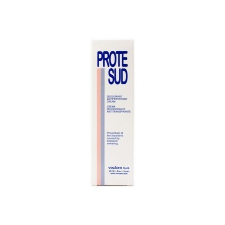 PROTESUD CREMA DESODORANTE ANTITRANSPIRANTE 40 G