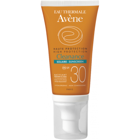 Avene Cleanance Solar SPF 30 (50 ml) | Farmacia Tuset