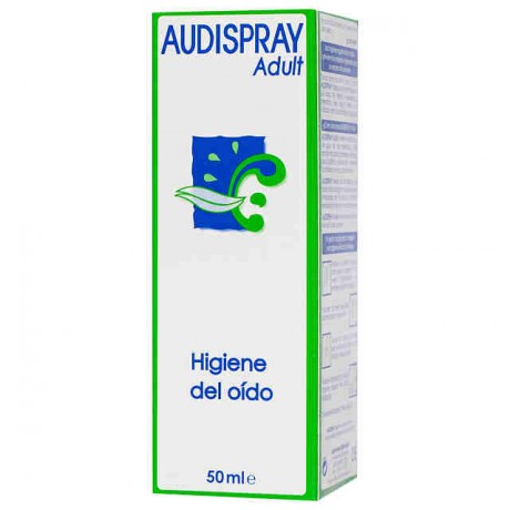 AUDISPRAY ADULTO (50 ML) - Farmacia Tuset