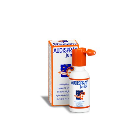 AUDISPRAY JUNIOR 25ML