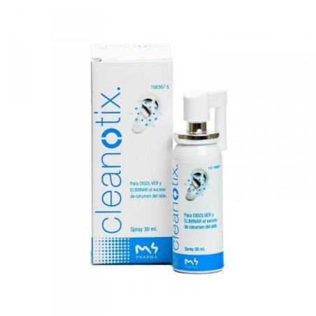 CLEANOTIX SPRAY OÍDO 30 ML