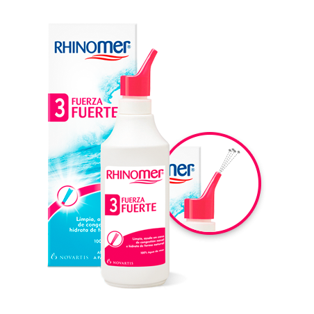 RHINOMER FUERZA 3 135 ML