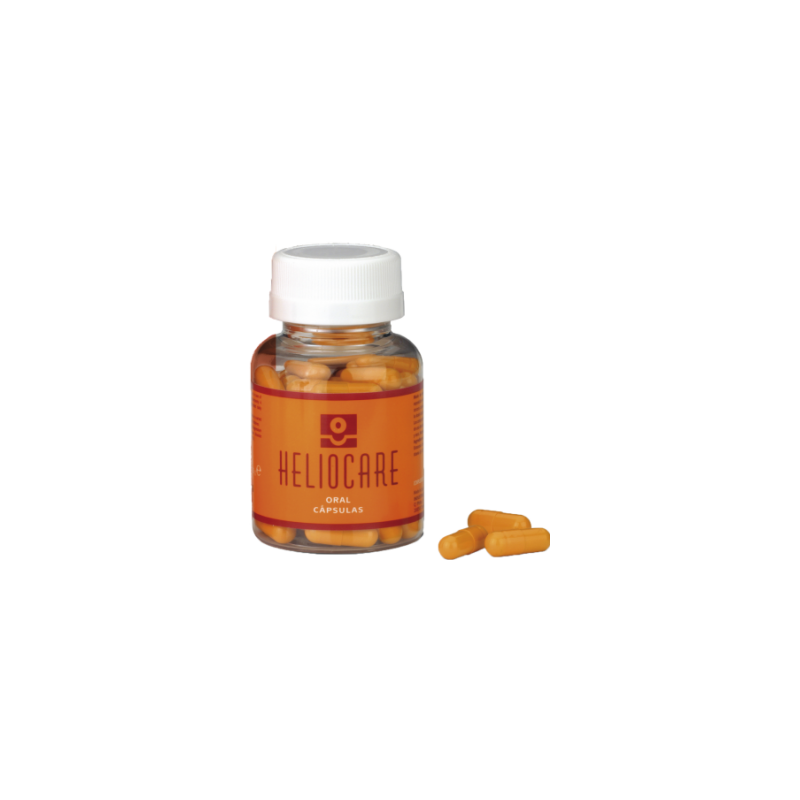 HELIOCARE 60 CAPS