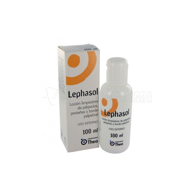 LEPHASOL LOCIÓN (100 ML)