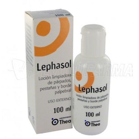 LEPHASOL LOCIÓN (100 ML)