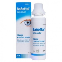 BAÑOFTAL BAÑO OCULAR 190 ML