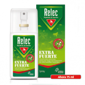Relec Extra Fuerte Spray (75 ml) | Farmacia Tuset
