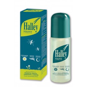 Halley repelente de Insectos (150 ml) | Farmacia Tuset