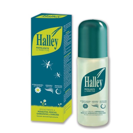 Halley repelente de Insectos (150 ml) | Farmacia Tuset