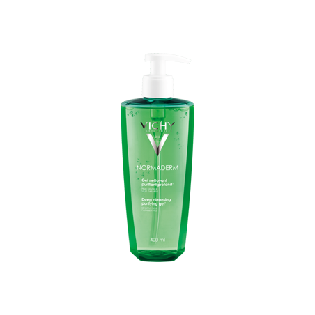 VICHY NORMADERM GEL LIMPIADOR 400ML