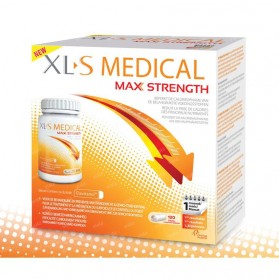 XLS MEDICAL  MAX STRENGH 120 COMP