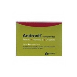 ANDROVIT (30 COMPRIMIDOS)