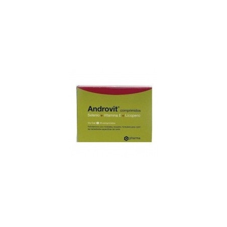 ANDROVIT (30 COMPRIMIDOS)