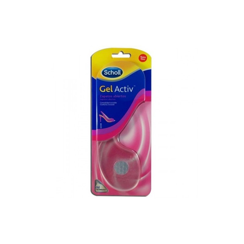 Comprar Online Dr Sholl Plantilla Gel Activ Uso Diario Mujer