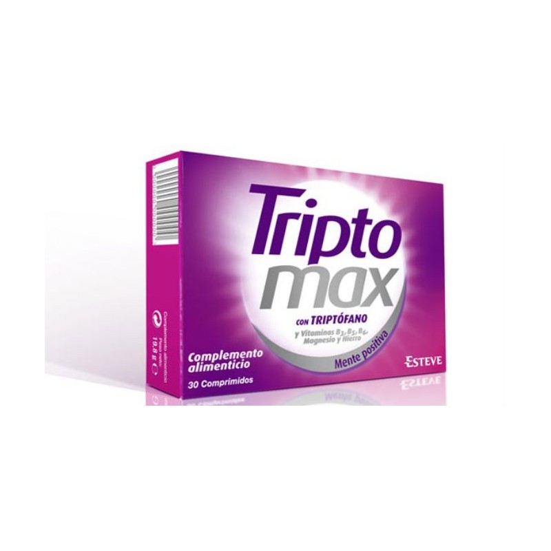 TRIPTOMAX 30 COMPRIMIDOS