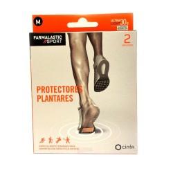 PROTECTORES DOLOR PLANTAR.