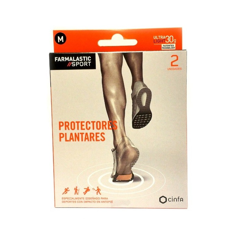 PROTECTORES DOLOR PLANTAR.