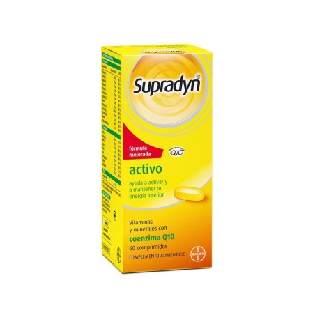 SUPRADYN ACTIVO 60 COMPRIMIDOS