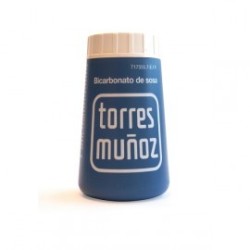 Bicarbonato de sosa Torres Muñoz polvo 200g | Farmacia Tuset