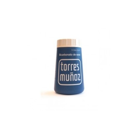 Bicarbonato de sosa Torres Muñoz polvo 200g | Farmacia Tuset