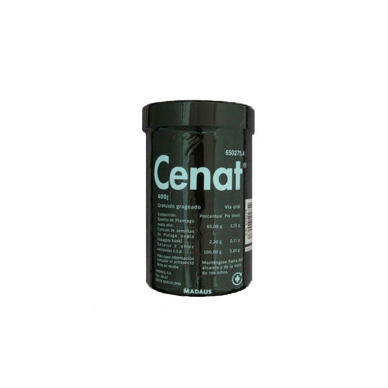 Cenat granulado 400gr | Farmacia Tuset