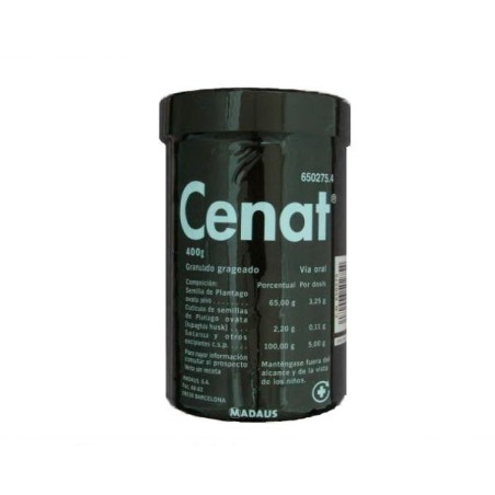 Cenat granulado 400gr | Farmacia Tuset