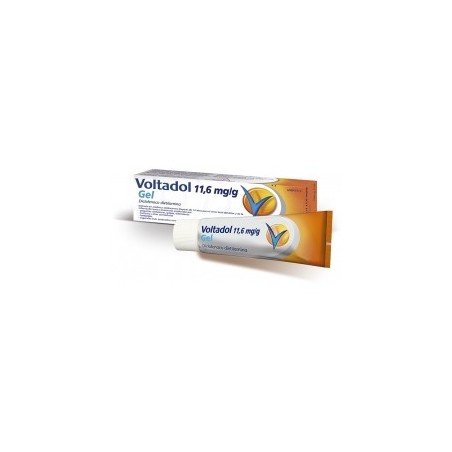 Voltadol 11,6 mg/g Gel Tópico (60 gr) | Farmacia Tuset