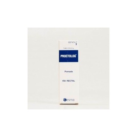 PROCTOLOG POMADA RECTAL 30 G