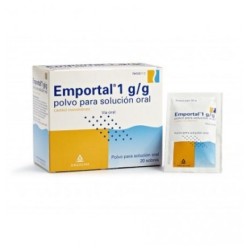 Emportal 20 sobres solucion oral | Farmacia Tuset