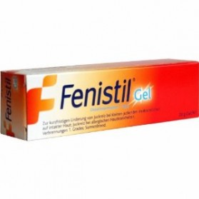 Fenistil gel tópico 50gr | Farmacia Tuset