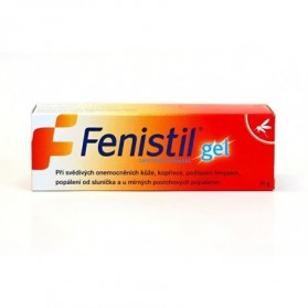 Fenistil gel tópico 30 gr.| Farmacia Tuset