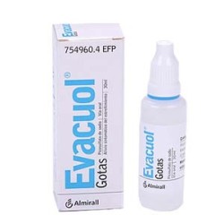 Evacuol gotas 30ml | Farmacia Tuset