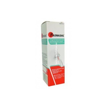 FRENASAL 1 MG/ML NEBULIZADOR NASAL 10 ML