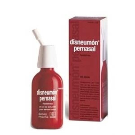 Disneumon pernasal nebulizador 25ml | Farmacia Tuset
