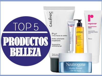 TOP 5 PRODUCTOS DE NAVIDAD